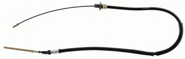 SACHS 3074 004 000 Clutch Cable
